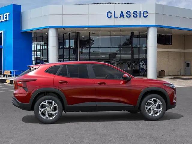 2026 Chevrolet Trax FWD LS