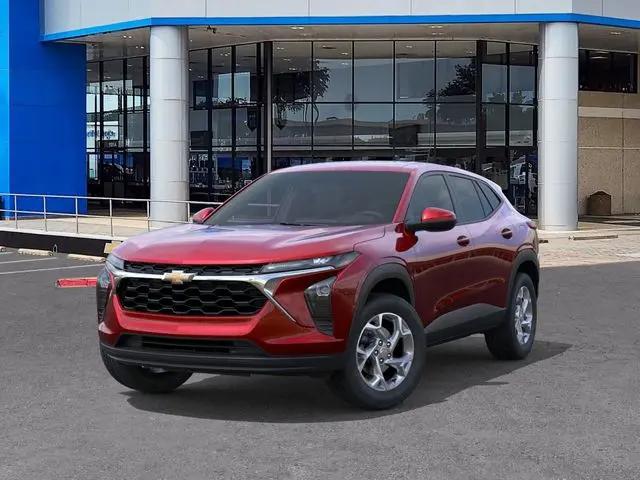 2026 Chevrolet Trax FWD LS