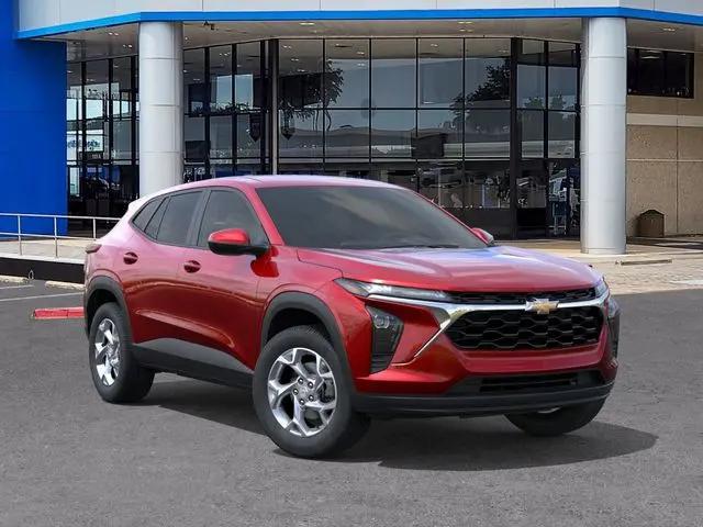 2026 Chevrolet Trax FWD LS