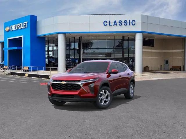 2026 Chevrolet Trax FWD LS