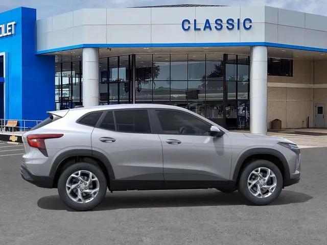 2026 Chevrolet Trax FWD LS