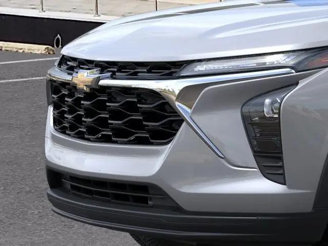 2026 Chevrolet Trax FWD LS