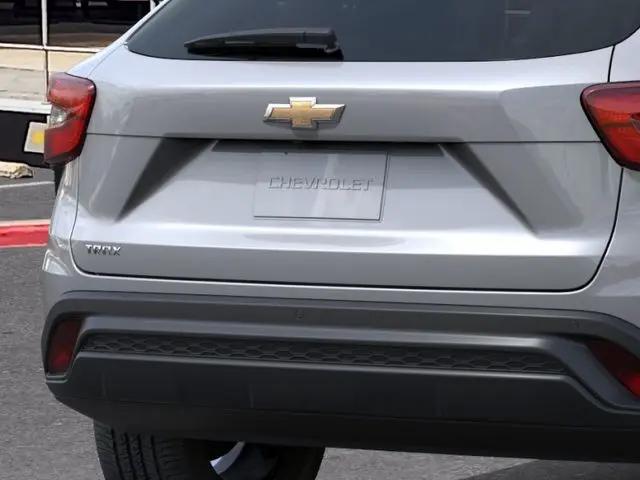 2026 Chevrolet Trax FWD LS