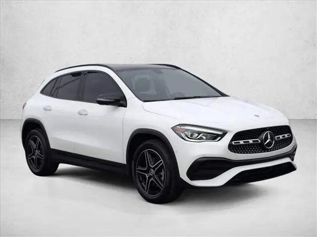 2022 Mercedes-Benz GLA-CLASS GLA 250 4MATIC