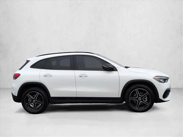 2022 Mercedes-Benz GLA-CLASS GLA 250 4MATIC