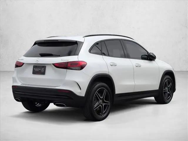 2022 Mercedes-Benz GLA-CLASS GLA 250 4MATIC