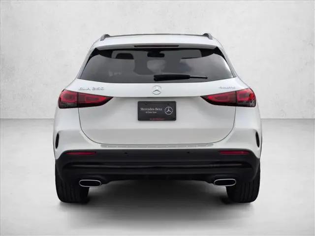 2022 Mercedes-Benz GLA-CLASS GLA 250 4MATIC