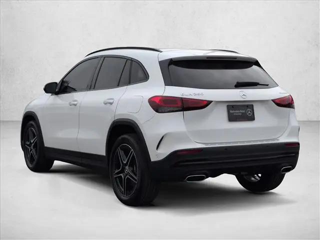 2022 Mercedes-Benz GLA-CLASS GLA 250 4MATIC