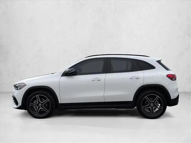 2022 Mercedes-Benz GLA-CLASS GLA 250 4MATIC