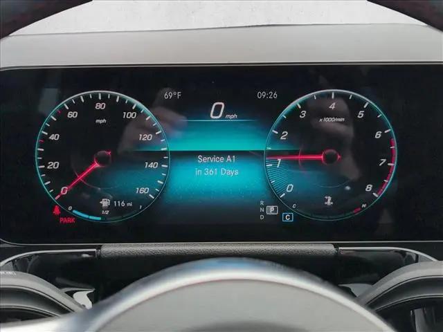2022 Mercedes-Benz GLA-CLASS GLA 250 4MATIC