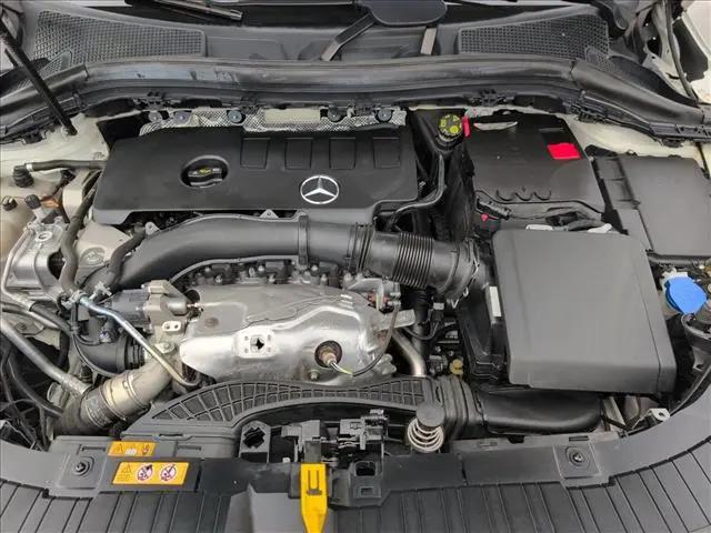 2022 Mercedes-Benz GLA-CLASS GLA 250 4MATIC