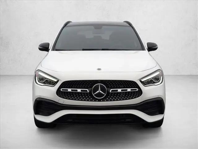 2022 Mercedes-Benz GLA-CLASS GLA 250 4MATIC