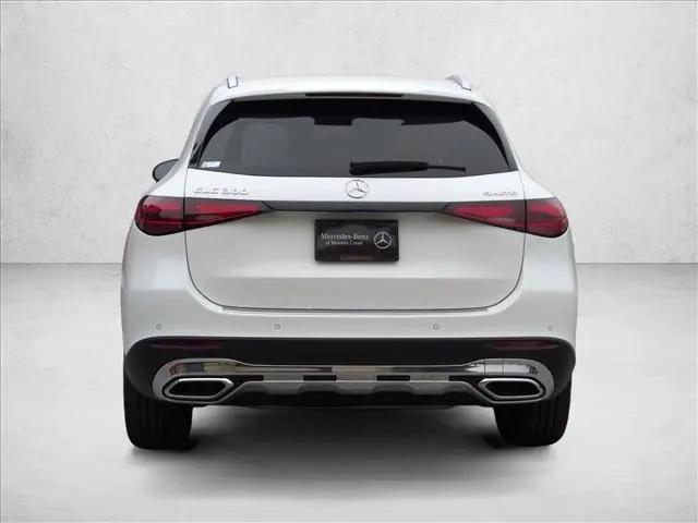 2026 Mercedes-Benz GLC GLC 300