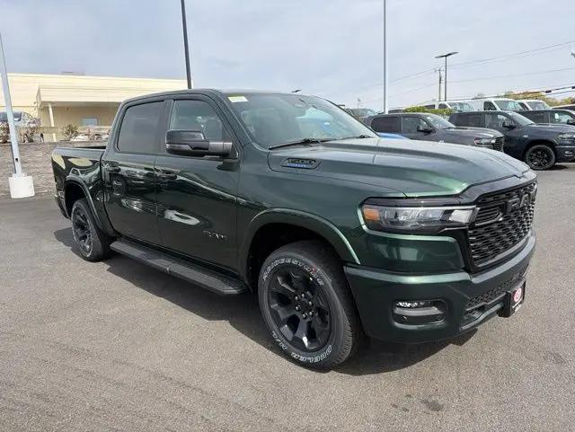 2026 Ram 1500 Big Horn Crew Cab 4x4 5'7" Box for sale in Johnston, RI