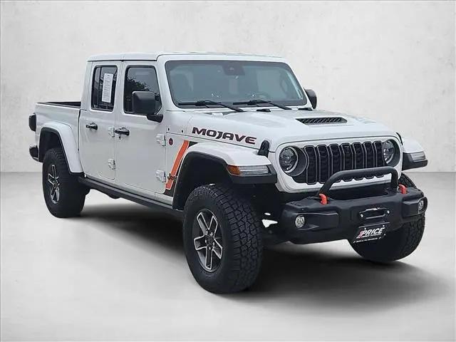 2024 Jeep Gladiator Sport