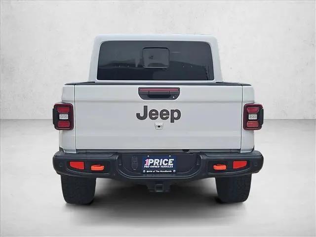 2024 Jeep Gladiator Sport