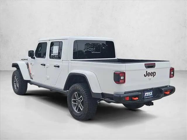 2024 Jeep Gladiator Sport