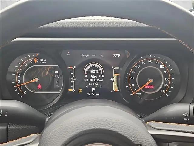 2024 Jeep Gladiator Sport
