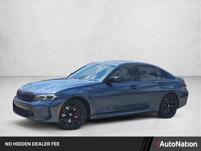 2026 BMW 3 Series 330i xDrive for sale in The Woodlands, TX