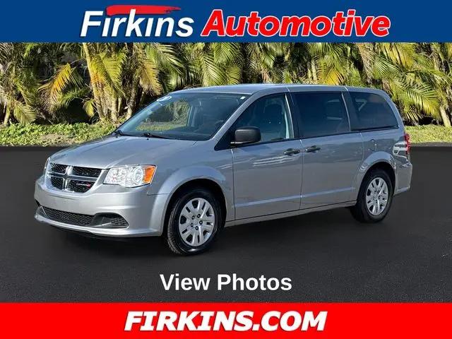 2020 Dodge Grand Caravan SE for sale in Bradenton, FL