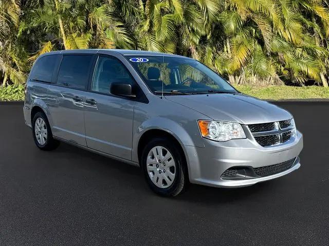 2020 Dodge Grand Caravan SE