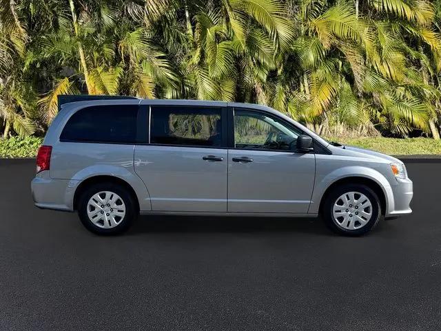2020 Dodge Grand Caravan SE