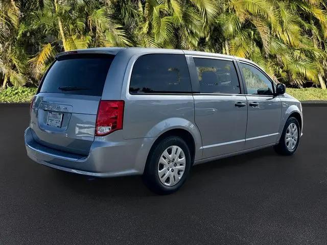 2020 Dodge Grand Caravan SE