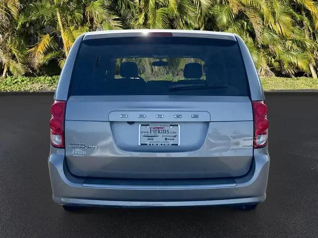 2020 Dodge Grand Caravan SE