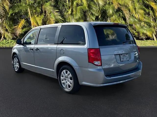 2020 Dodge Grand Caravan SE