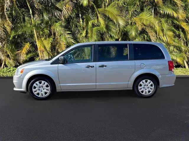 2020 Dodge Grand Caravan SE