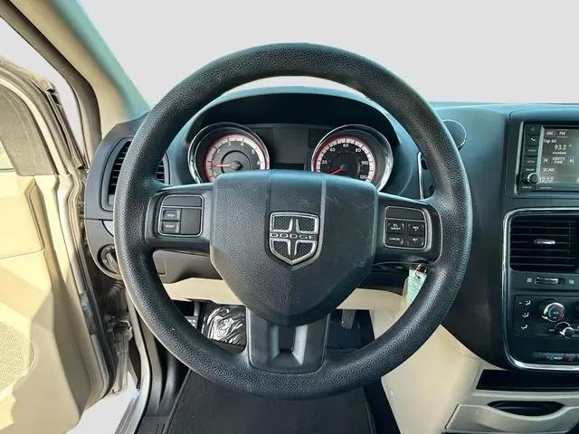 2020 Dodge Grand Caravan SE