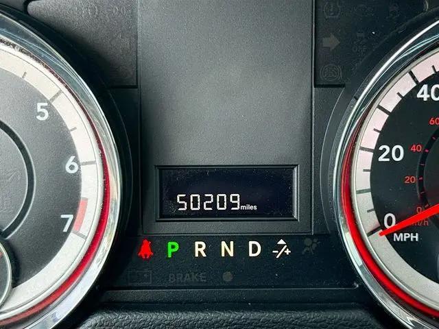 2020 Dodge Grand Caravan SE