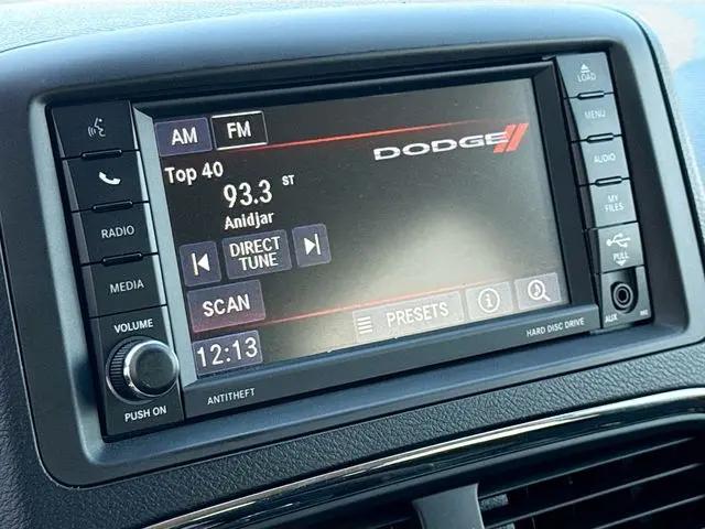 2020 Dodge Grand Caravan SE