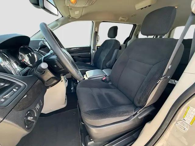 2020 Dodge Grand Caravan SE