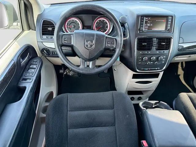 2020 Dodge Grand Caravan SE