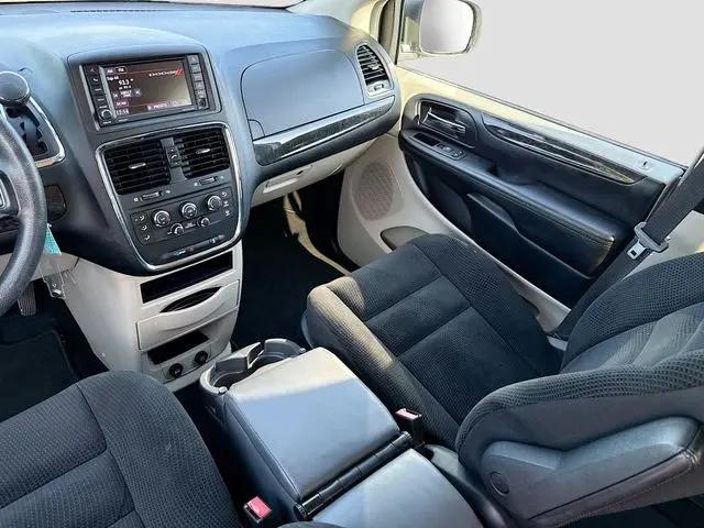 2020 Dodge Grand Caravan SE
