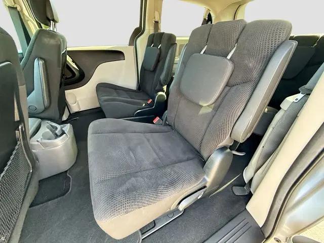 2020 Dodge Grand Caravan SE