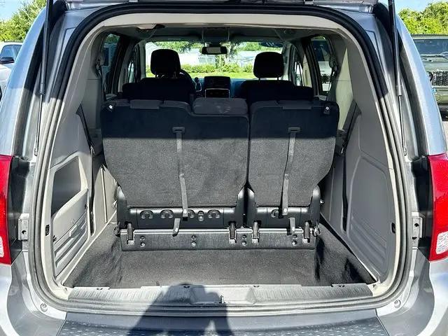 2020 Dodge Grand Caravan SE