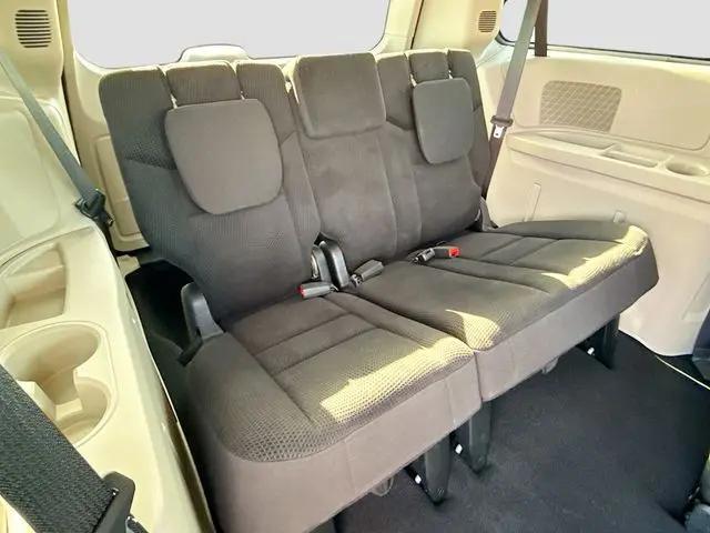 2020 Dodge Grand Caravan SE