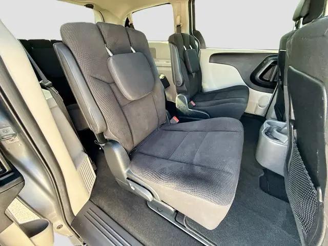 2020 Dodge Grand Caravan SE