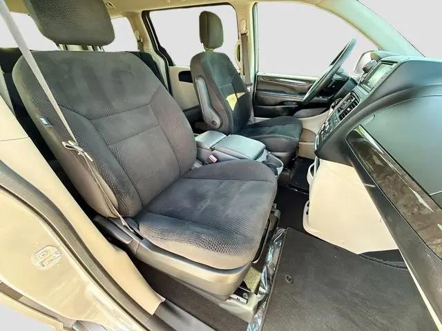 2020 Dodge Grand Caravan SE