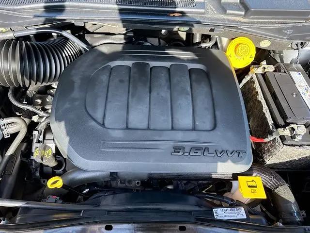 2020 Dodge Grand Caravan SE
