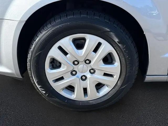 2020 Dodge Grand Caravan SE