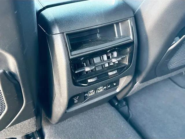 2025 Jeep Grand Cherokee Overland 4x4