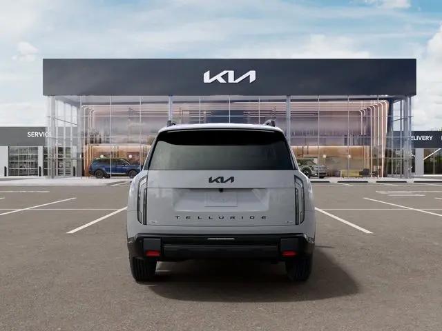 2027 Kia Telluride Hybrid X-Line SX-Prestige