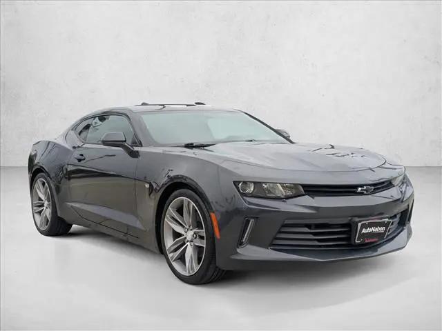 2017 Chevrolet Camaro 1LT