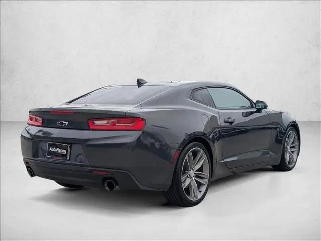 2017 Chevrolet Camaro 1LT