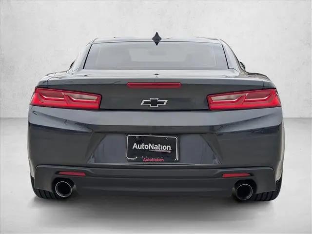 2017 Chevrolet Camaro 1LT
