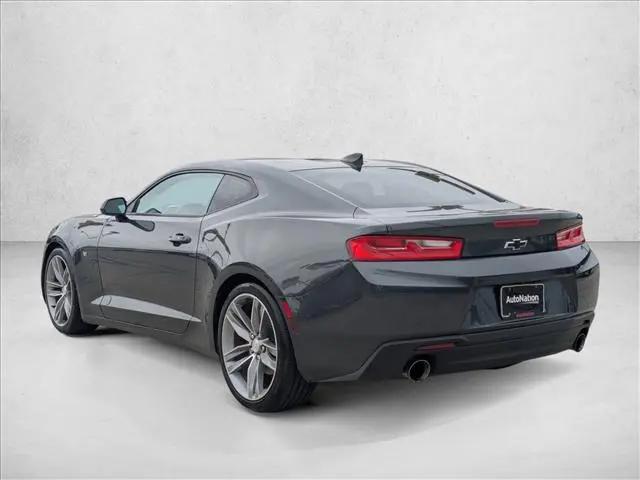 2017 Chevrolet Camaro 1LT