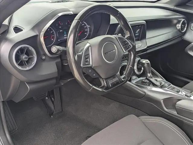 2017 Chevrolet Camaro 1LT